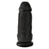 King Cock Gode Chubby noir 18 x 7.6cm